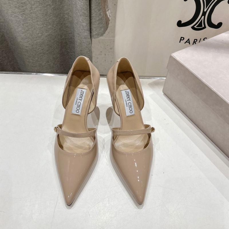 Ji*y Ch* high heels